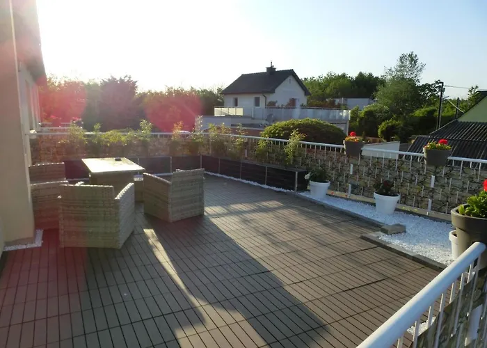 Ferienwohnung In Lobau