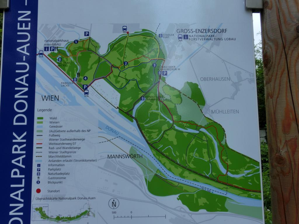 In Lobau Vídeň